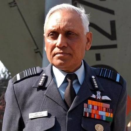 Air Chief Marshal SP Tyagi